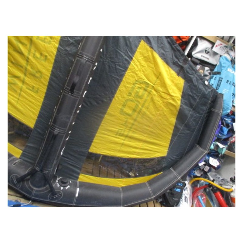 Aile de Wing occasion Freewing GO Window (poignees souples) 4,5 m² 2023