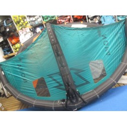 Aile de Wing TEST North NOVA (poignees souples) 4,2 m² sea green 2021