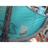 Aile de Wing TEST North NOVA (poignees souples) 4,2 m² sea green 2021