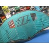 Aile de Wing TEST North NOVA (poignees souples) 4,2 m² sea green 2021