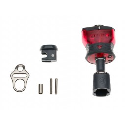 Duotone Iron Heart VI with ball bearing Click Bar (SS17-onw)