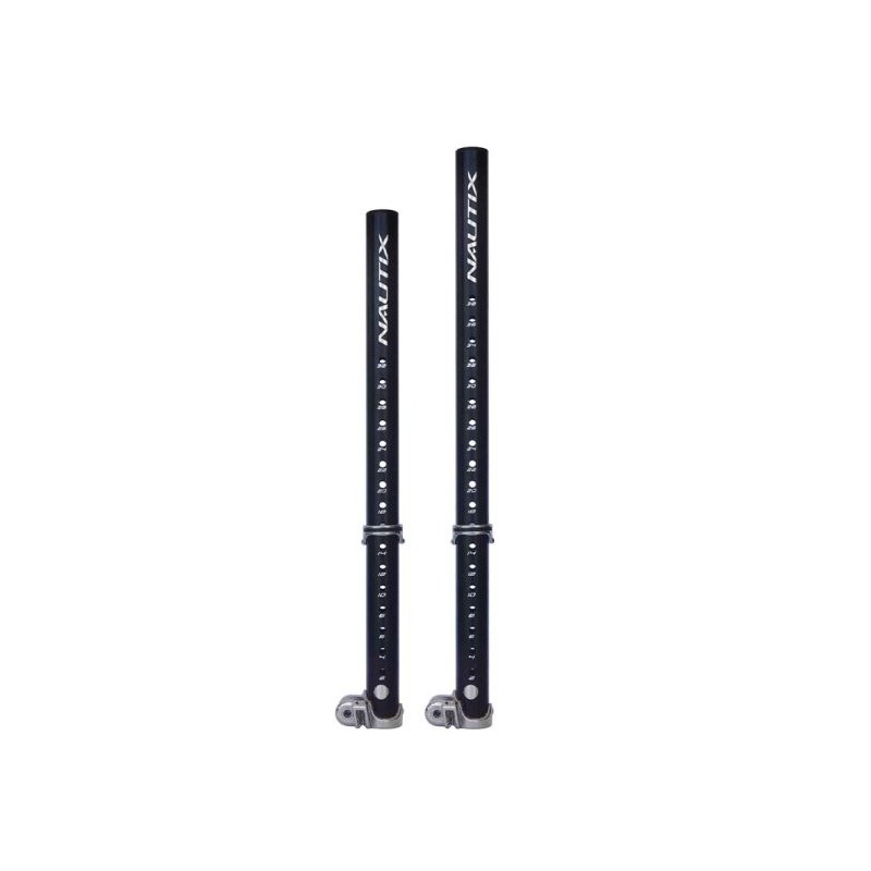 Nautix METAL BLOCK PRO RDM