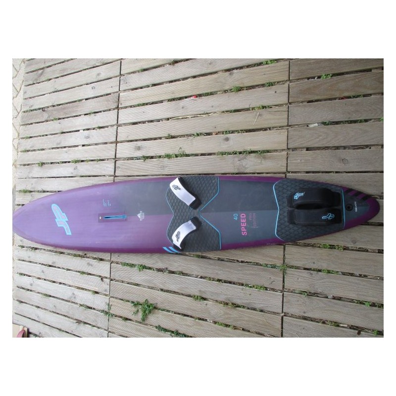 Flotteur Windsurf occasion JP SPEED PRO 40 45 2025