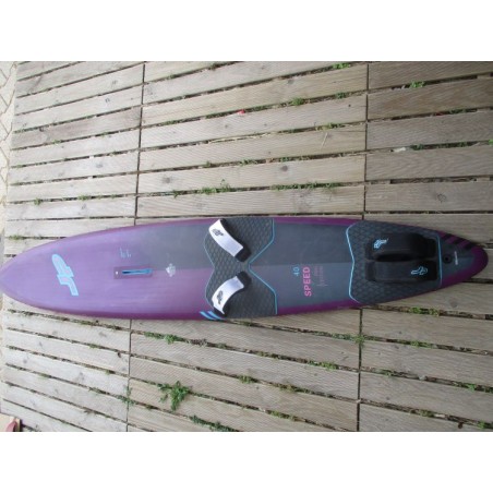 Flotteur Windsurf occasion JP SPEED PRO 40 45 2025