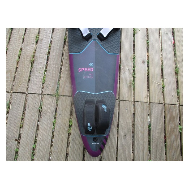 Flotteur Windsurf occasion JP SPEED PRO 40 45 2025