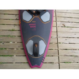 Flotteur Windsurf occasion JP Magic wave 105 2025