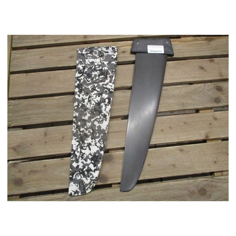 Aileron Windsurf occasion No name KS FINS 46 Deep Tuttle-Box