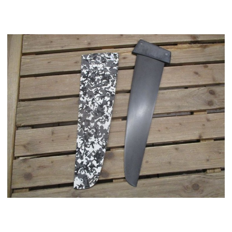 Aileron Windsurf occasion No name KS FINS 46 Deep Tuttle-Box