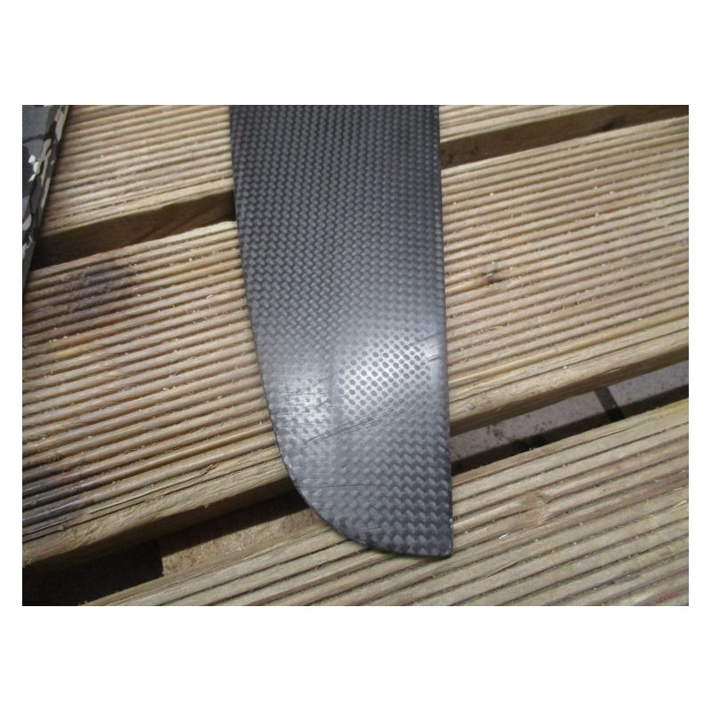 Aileron Windsurf occasion No name KS FINS 46 Deep Tuttle-Box