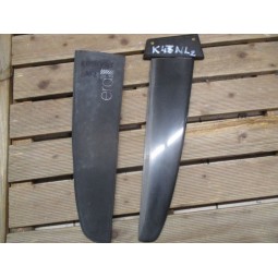 Aileron Windsurf occasion Kashy Fin   43 NL2 Deep Tuttle-Box