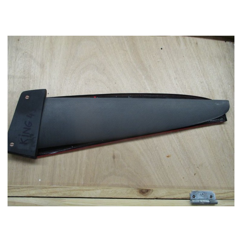 Aileron Windsurf occasion King fins   46 Deep Tuttle-Box