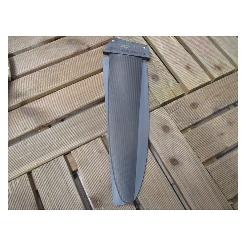 Aileron Windsurf occasion UFO SLALOM 43 Deep Tuttle-Box