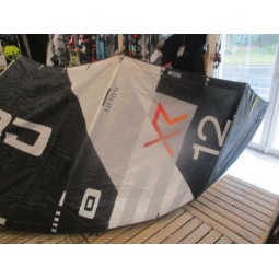 Aile nue Kitesurf occasion Core XR 7 12 m² 2022