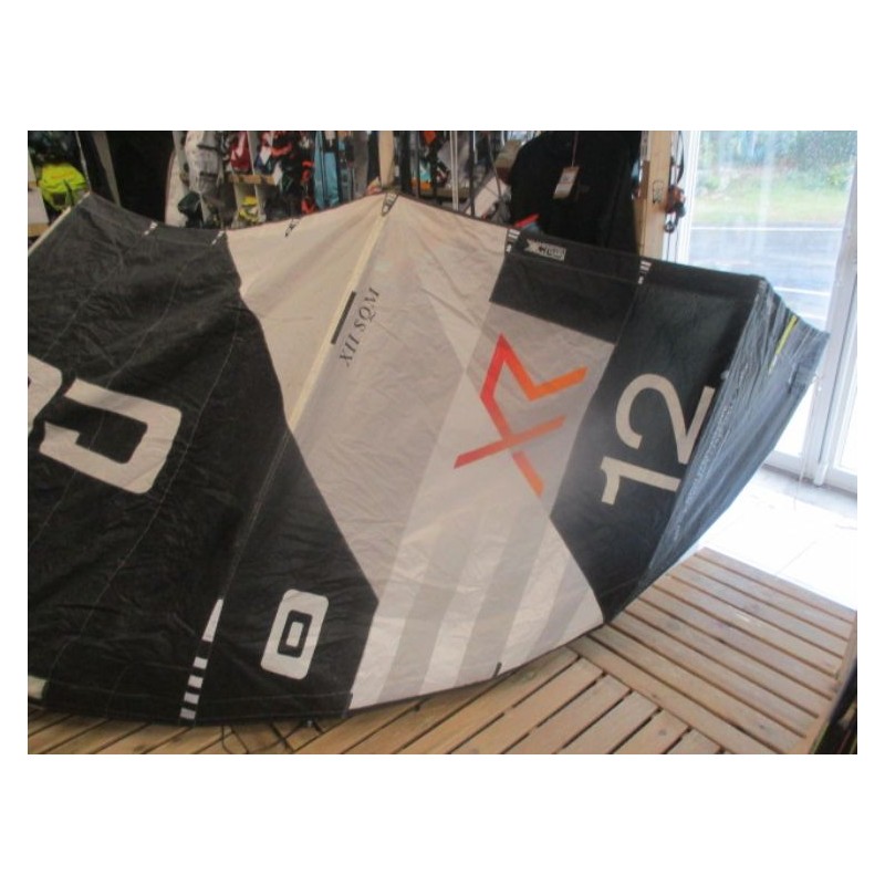 Aile nue Kitesurf occasion Core XR 7 12 m² 2022