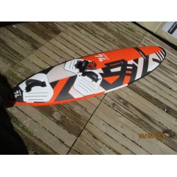 Flotteur Windsurf occasion RRD wavecult wood V7 74  