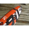 Flotteur Windsurf occasion RRD wavecult wood V7 74  