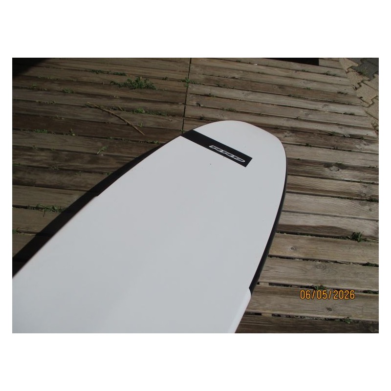 Flotteur Windsurf occasion RRD wavecult wood V7 74  