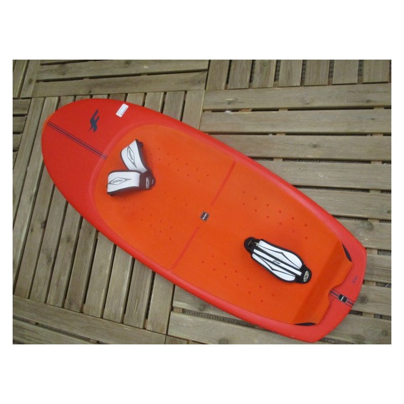 Flotteur Wing Foil occasion F-one Rocket S 4'10 x 21,5' - 48 L 2024
