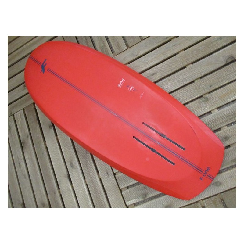 Flotteur Wing Foil occasion F-one Rocket S 4'10 x 21,5' - 48 L 2024