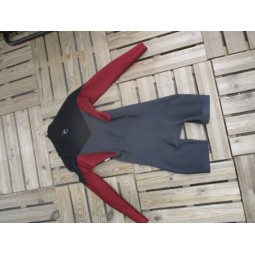 Shorty Homme Rip curl Dawn patrol L/S C/ZIP S