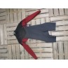 Shorty Homme Rip curl Dawn patrol L/S C/ZIP S