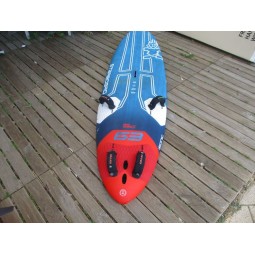 Flotteur Windsurf occasion Starboard iSONIC 98 CARBON REFLEX SANDWICH 2024