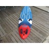 Flotteur Windsurf occasion Starboard iSONIC 98 CARBON REFLEX SANDWICH 2024