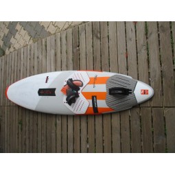 Flotteur Windsurf occasion RRD wavecult V8 74  