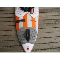 Flotteur Windsurf occasion RRD wavecult V8 74  