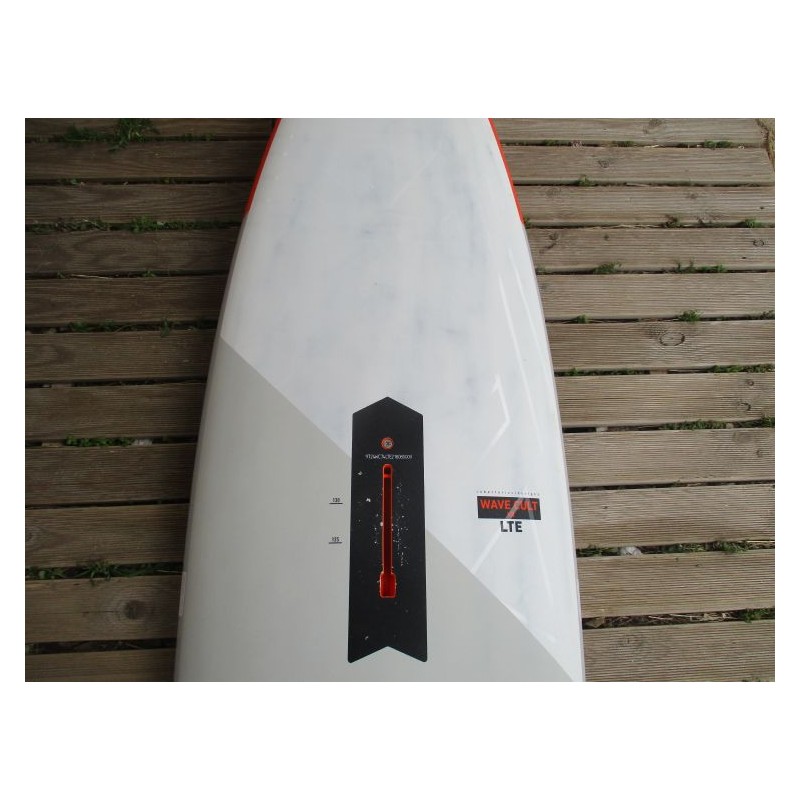 Flotteur Windsurf occasion RRD wavecult V8 74  