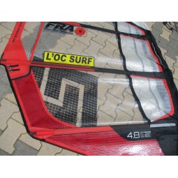 Voile Windsurf occasion Patrik Foil S2 4,8 m² 2023