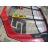 Voile Windsurf occasion Patrik Foil S2 4,8 m² 2023