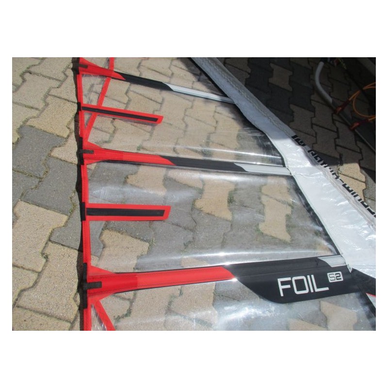 Voile Windsurf occasion Patrik Foil S2 4,8 m² 2023