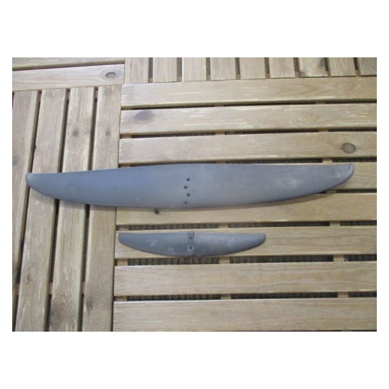 Front Wing occasion Alpinefoil REGATA 1100+ stab 238