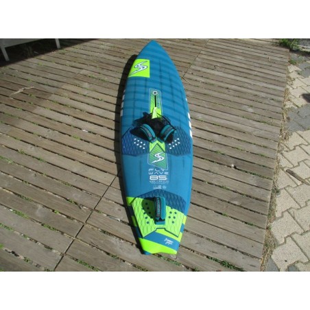 Flotteur Windsurf occasion Simmer G6 FLYWAVE 85 2024