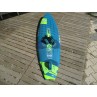 Flotteur Windsurf occasion Simmer G6 FLYWAVE 85 2024