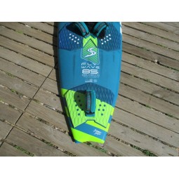 Flotteur Windsurf occasion Simmer G6 FLYWAVE 85 2024