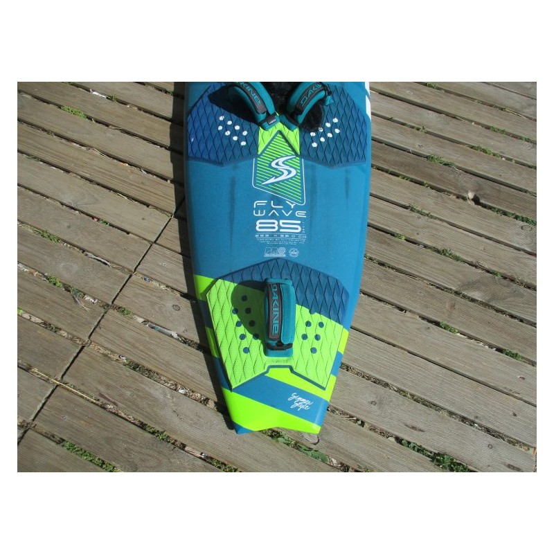 Flotteur Windsurf occasion Simmer G6 FLYWAVE 85 2024