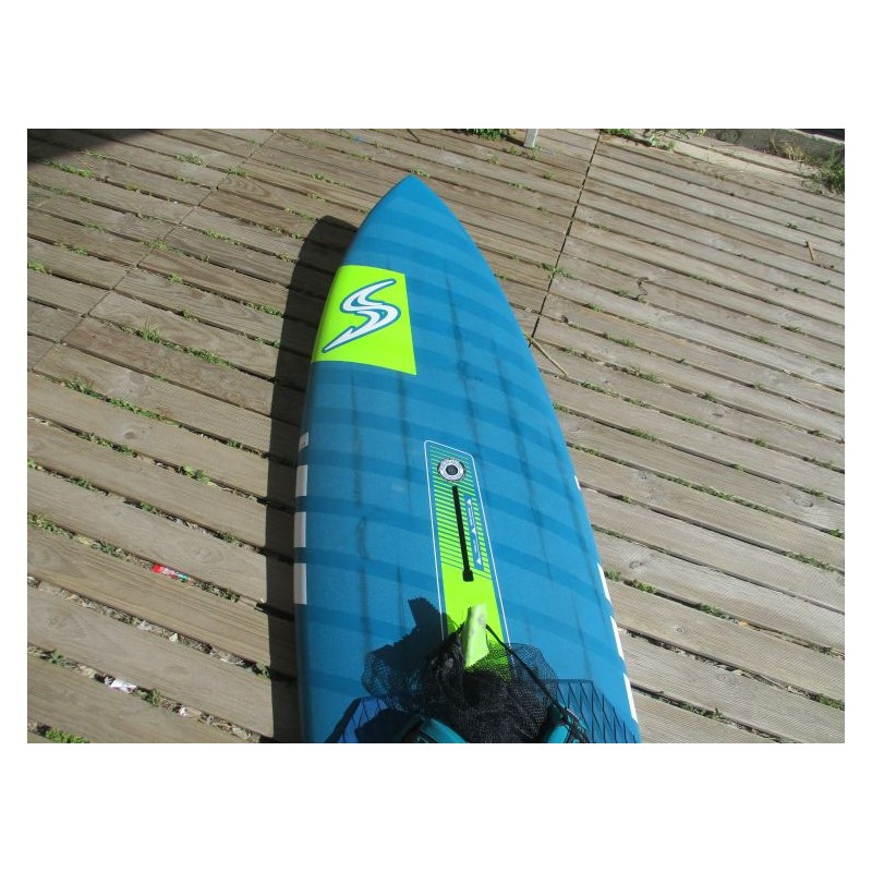 Flotteur Windsurf occasion Simmer G6 FLYWAVE 85 2024