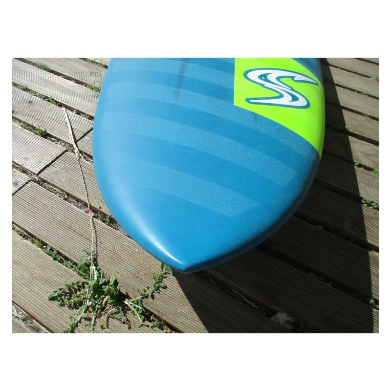 Flotteur Windsurf occasion Simmer G6 FLYWAVE 85 2024