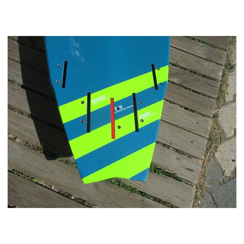 Flotteur Windsurf occasion Simmer G6 FLYWAVE 85 2024