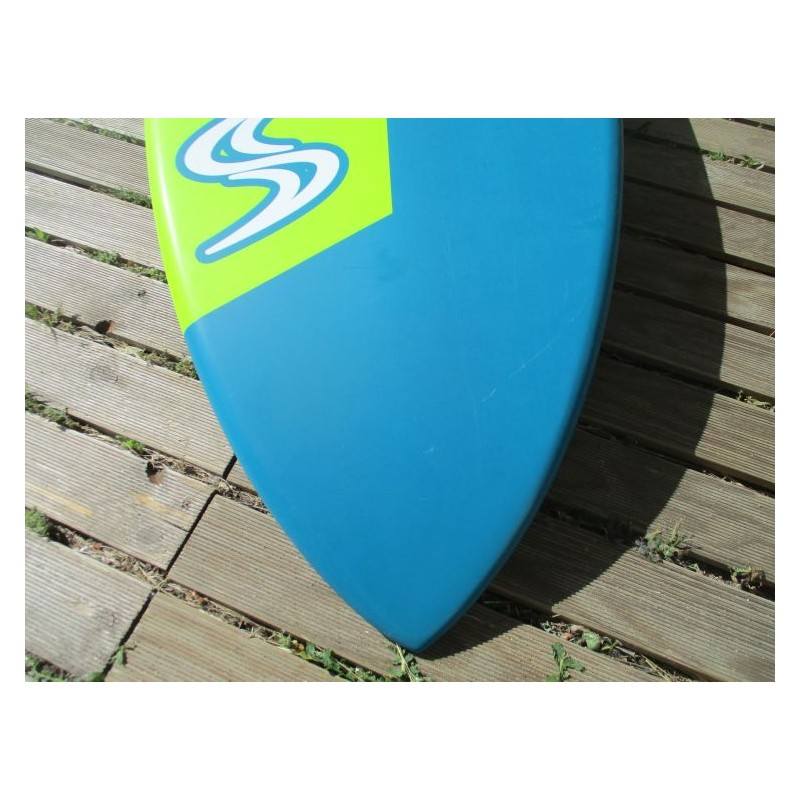 Flotteur Windsurf occasion Simmer G6 FLYWAVE 85 2024