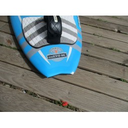 Flotteur Windsurf occasion Starboard NuEvo 86 Carbon 2014
