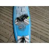 Flotteur Windsurf occasion Starboard NuEvo 86 Carbon 2014