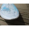 Flotteur Windsurf occasion Starboard NuEvo 86 Carbon 2014