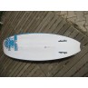 Flotteur Windsurf occasion Starboard NuEvo 86 Carbon 2014