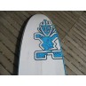 Flotteur Windsurf occasion Starboard NuEvo 86 Carbon 2014