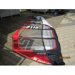 Voile Windsurf occasion Patrik Foil S2 4,2 m² 2023