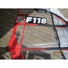 Voile Windsurf occasion Patrik Foil S2 4,2 m² 2023