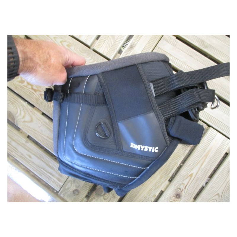 Harnais Multisport Culotte Mystic DRIVER SEAT black XL